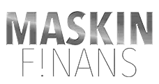 Maskinfinans